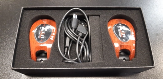 XVIVE GUITAR WIRELESS -WOOD